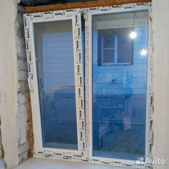 Пластиквые окна пвх