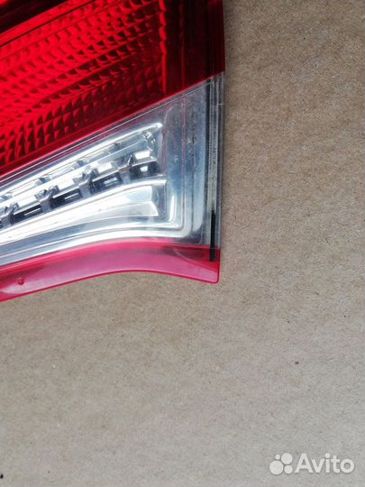 Фонарь задний правый С4 Ситроен