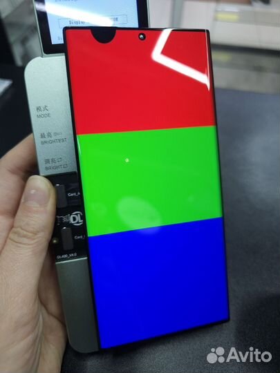 Дисплей для Samsung S22 Ultra