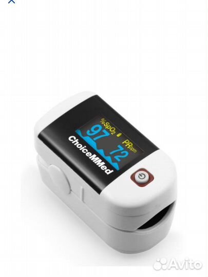 Пульсоксиметр Md300C22