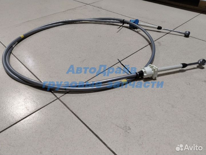 Тросик переключения передач Вольво Фм4 L2980 мм