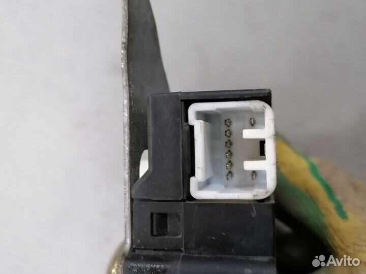 Сервопривод заслонок печки Toyota Corona ST190 4S