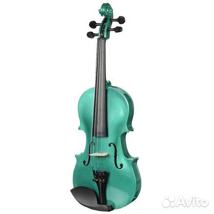 Скрипка antonio lavazza VL-20 YW,RD,WH,GR,BL,DRW,B