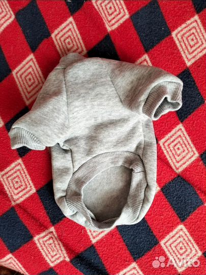 Кофта для маленьких собак