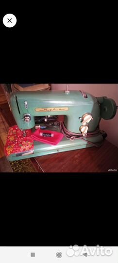 Швейная машина Тула