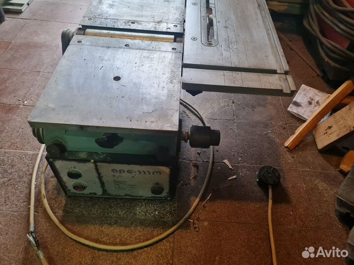 Станок деревообрабатывающий универсальный арс 111М