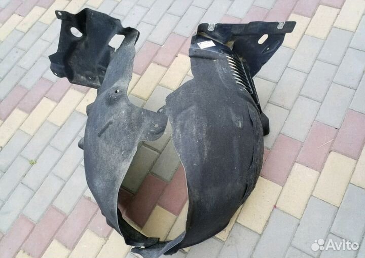 Арочная защита передняя мерседес S Klass C 217