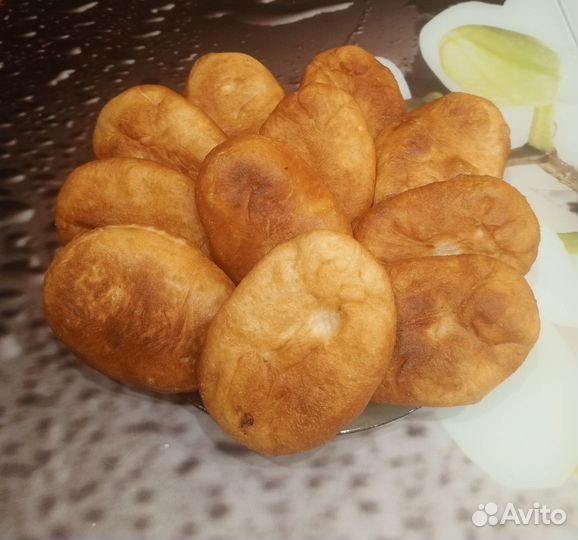 Тесто дрожжевое домашнее