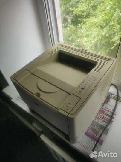 Принтер HP laserjet 2014