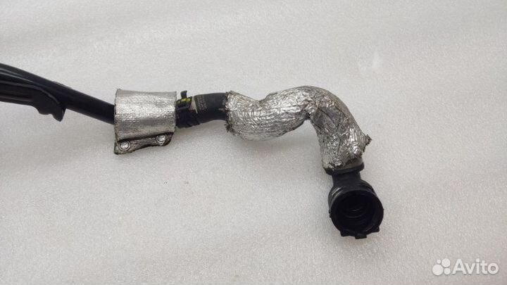 Трубка системы охлаждения Audi Q8 4MN dhxa 2019