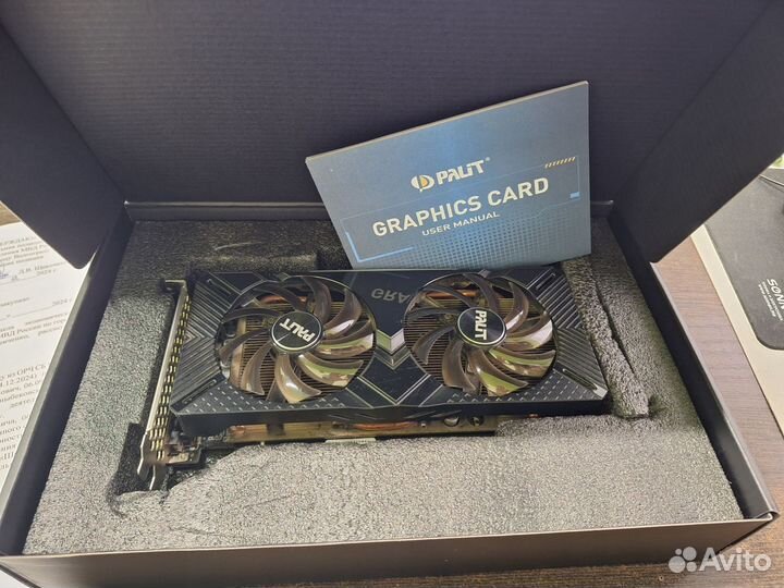 Видеокарта geforce gtx 1660 super