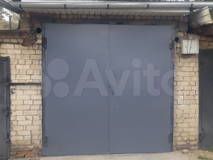 Гараж, 23 м²