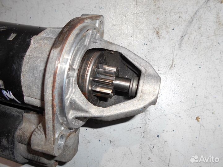 Стартер Mercedes Benz W203