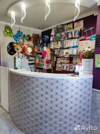 Гелиевые шары, Товары для праздника