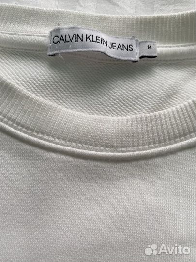 Calvin klein свитшот