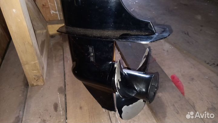 Лодка пвх с мотором 9.9