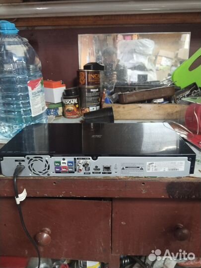 Домашний кинотеатр samsung HT-J 4550 K