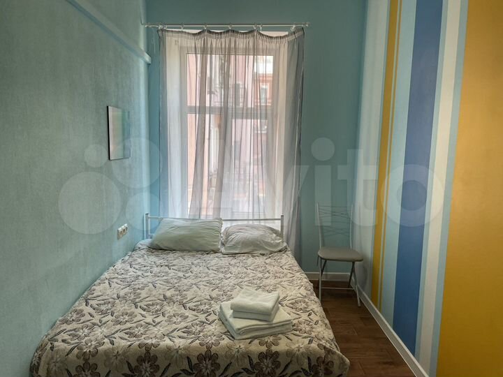 Комната 14 м² в 9-к., 2/5 эт.