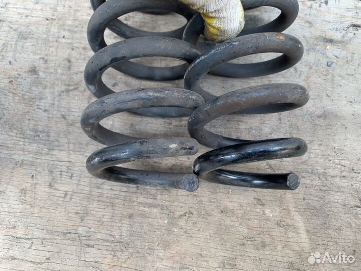 Комплект пружин задний Bmw 1-Series E87 N52B30