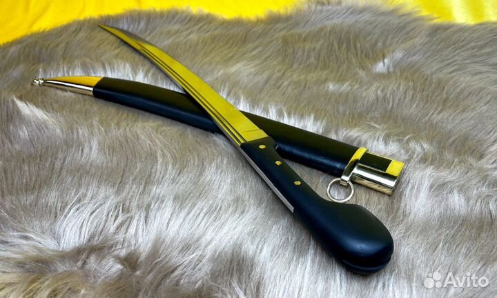 Кинжал Бебут для Фланкировки 