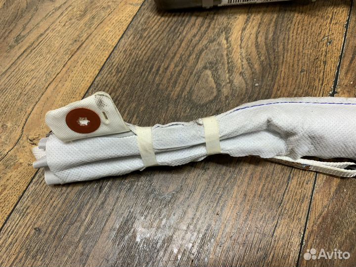 Kia Rio 3 Подушка безопасности боковая (шторка)