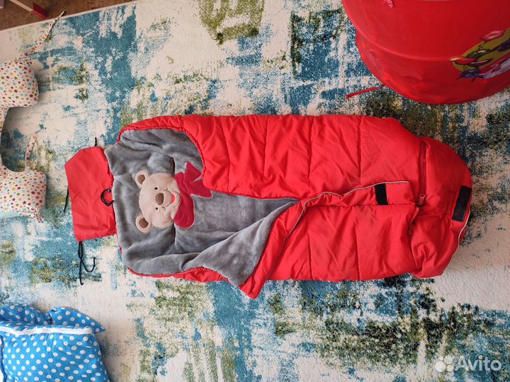 Тёплый кокон