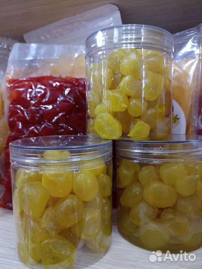 Кумкват в сиропе