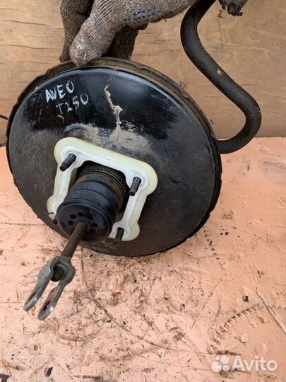 Вакуумный насос тормозов Chevrolet Aveo T250 седан