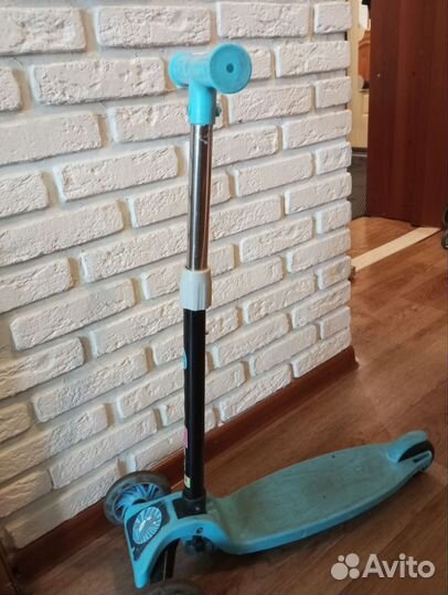 Самокат 3-6 лет