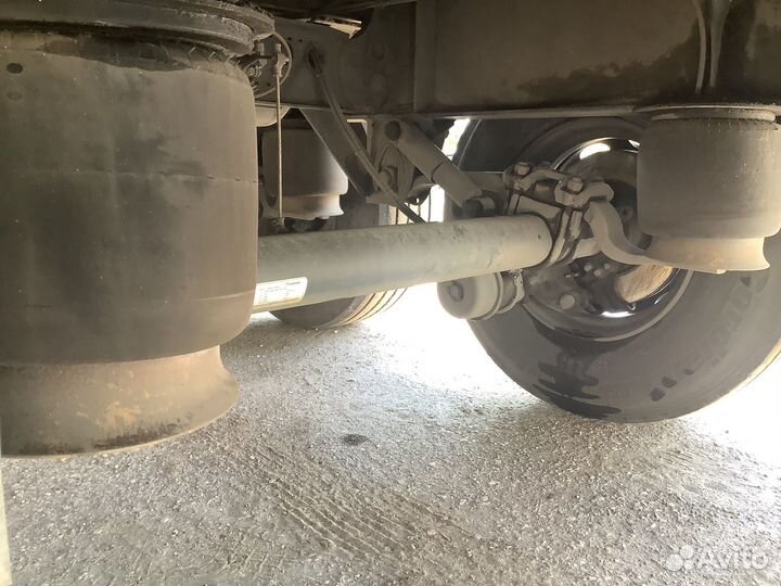 Полуприцеп шторный Krone SD, 2018