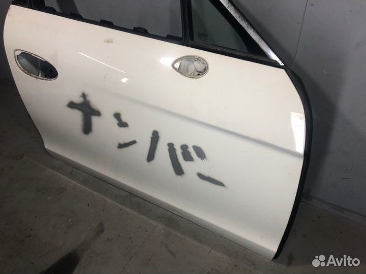 Дверь Porsche Panamera левая правая