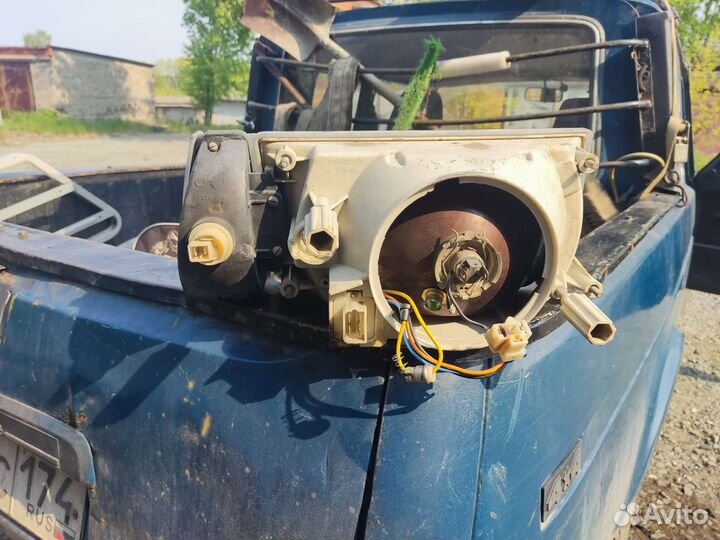 Фара лада 08,09, 099