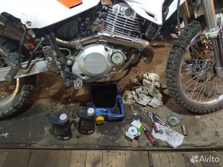 BaltMotors эндуро 250