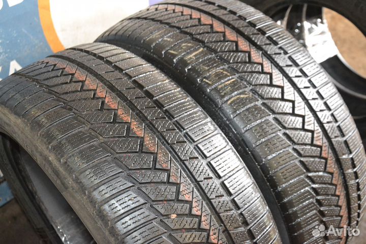 Continental ContiWinterContact TS 850 P 245/45 R19 102V