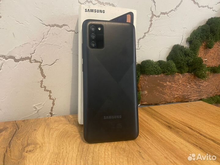Samsung Galaxy A02s, 2/32 ГБ