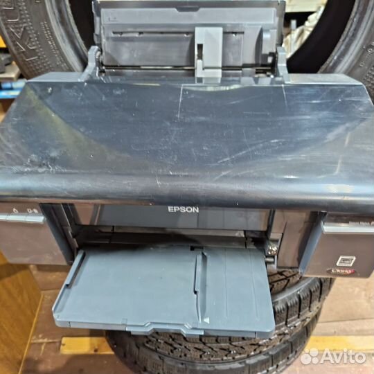 Принтер струйный epson