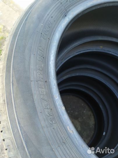 Yokohama Geolandar SUV G055E 225/55 R18 98H