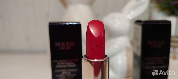 Помада Dior Rouge