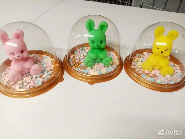 Мыло ручной работы