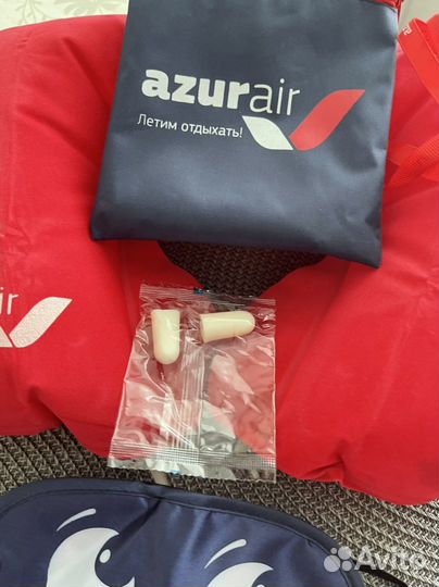 Набор для полета