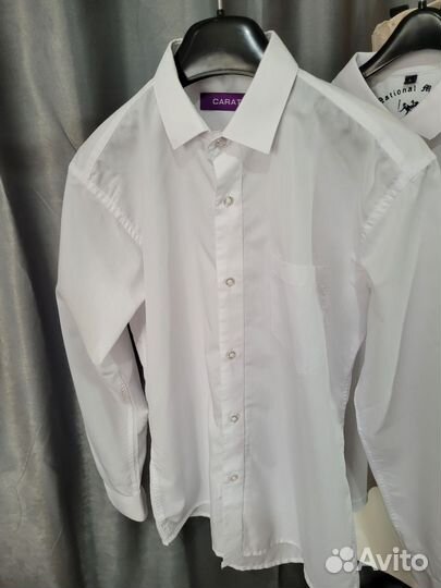 Рубашка на мальчика