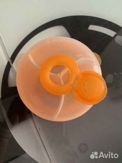 Контейнер для детской смеси Munchkin