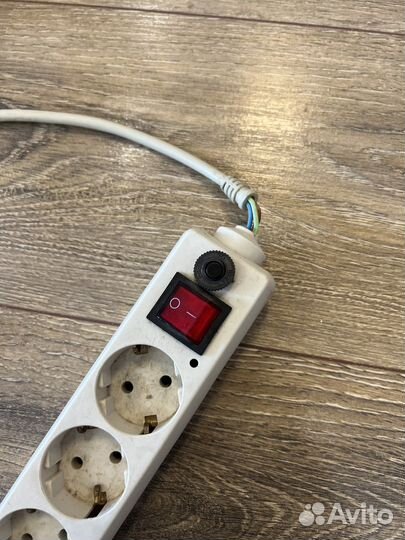 Сетевой фильтр удлинитель
