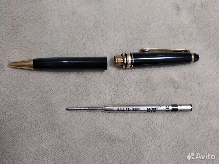 Montblanc ручка