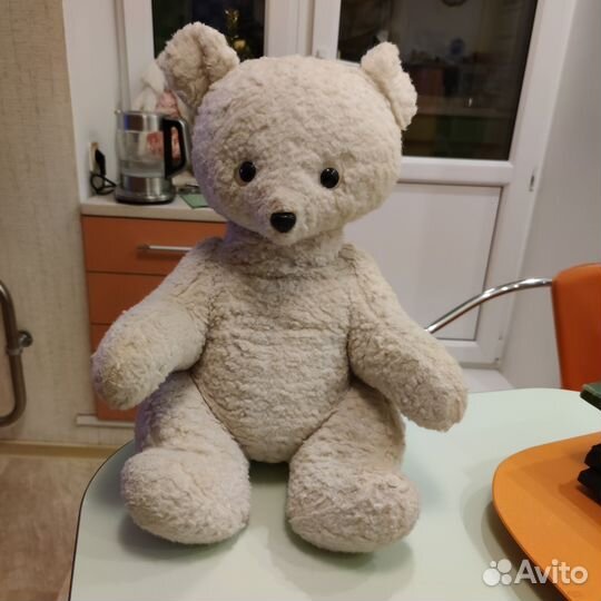 Медведь плюшевый, СССР