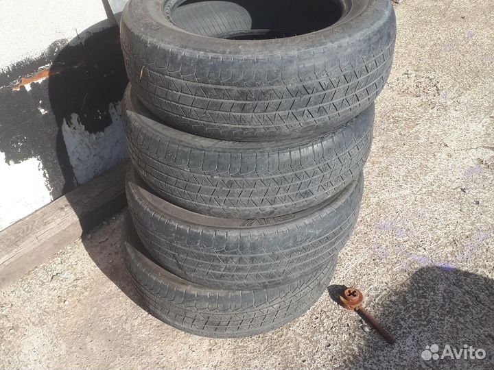 Tigar SUV Summer 225/65 R17