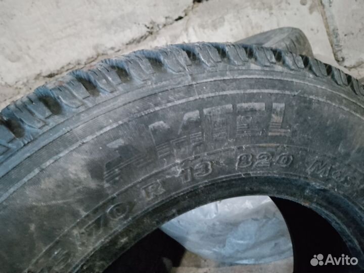 Amtel NordMaster ST 175/70 R13