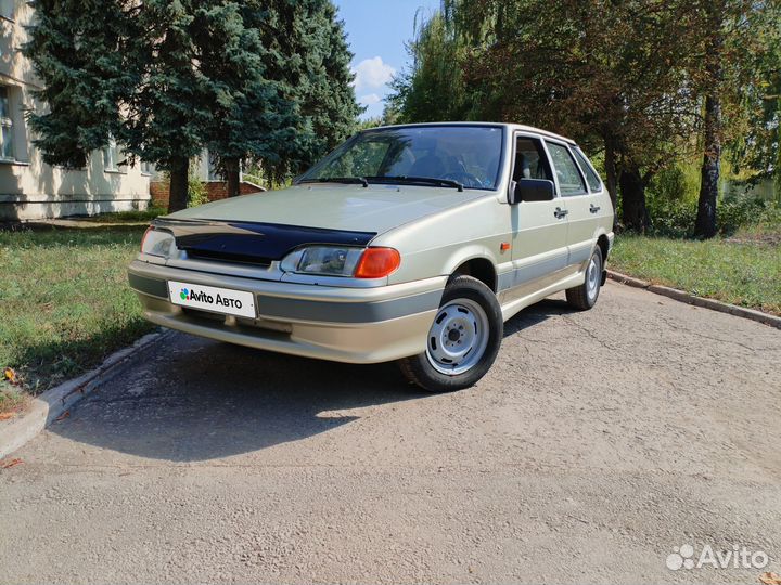 ВАЗ 2114 Samara 1.5 МТ, 2006, 51 000 км