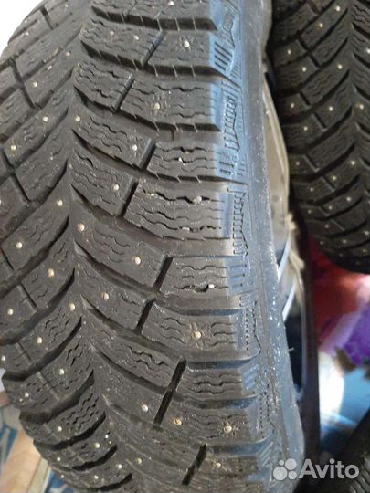 Michelin 4x4 Alpin 195/65 R15