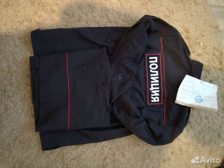 Полицейская форма